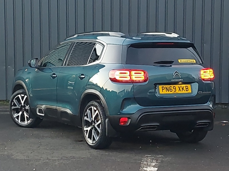 Used Citroen C5 Aircross 2019 for sale - 76785553: Photo 3