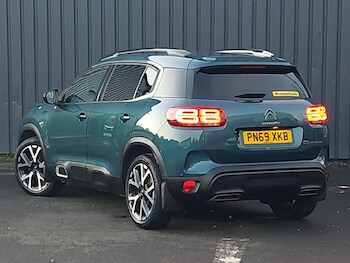 Used Citroen C5 Aircross 2019 for sale - 76785553: Photo