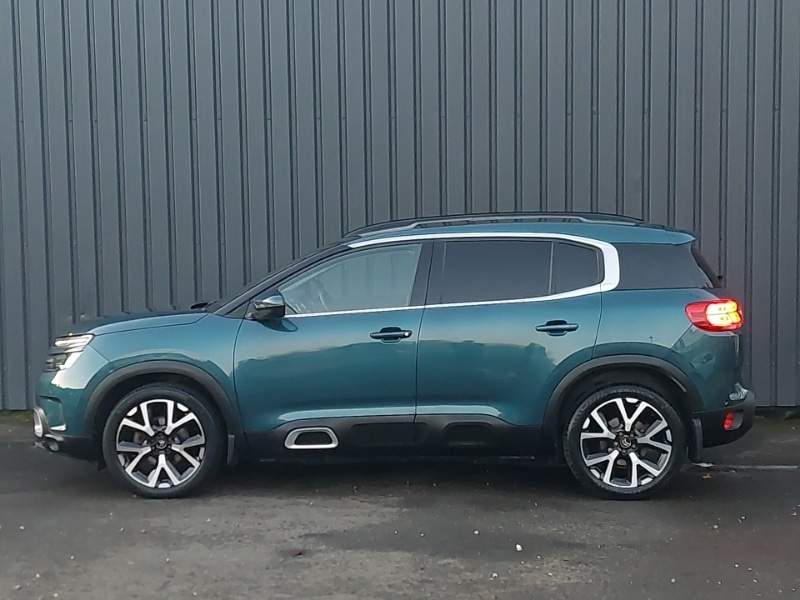 Used Citroen C5 Aircross 2019 for sale - 76785553: Photo 4