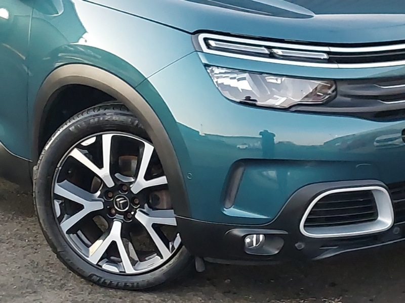 Used Citroen C5 Aircross 2019 for sale - 76785553: Photo 9