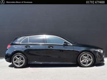 2019 - A 180 d AMG Line Automatic 5-Door