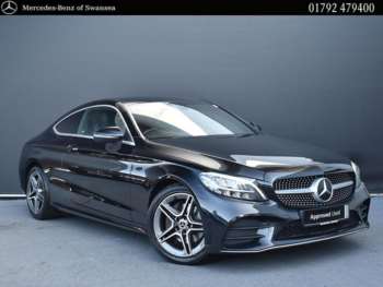 2020 - C 220 d AMG Line Coupe Automatic 2-Door