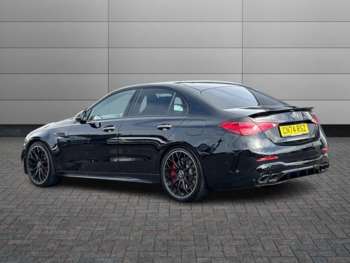 Used Mercedes-Benz C-Class 2024 for sale - 75054451: Photo