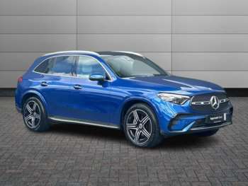 2024 - 2.0 GLC300dh MHEV AMG Line (Premium) G-Tronic+ 4MATIC Euro 6 (s/s) 5dr Auto