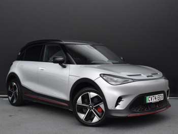 2024 - 66kWh BRABUS Auto AWD 5dr Automatic