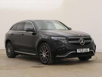 EQC 400 4MATIC AMG Line Automatic 5-Door