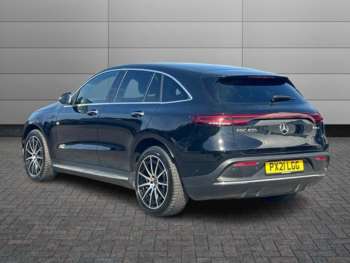 Used Mercedes-Benz EQC 2021 for sale - 74663923: Photo