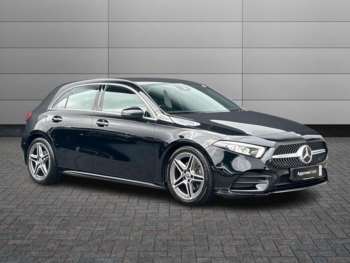 2018 - A 180 MANUAL 5-Door