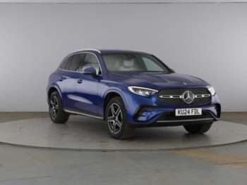 2024 - GLC 300 e 4MATIC AMG Line Automatic 5-Door