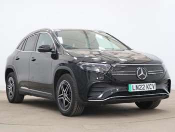 2022 - EQA 250 AMG Line Automatic 5-Door