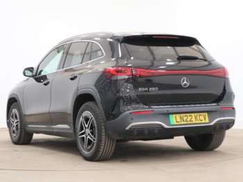 Used Mercedes-Benz EQA 2022 for sale - 74891033: Photo