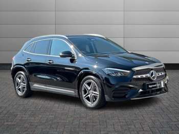 2024 - GLA 200 AMG Line Executive Automatic 5-Door