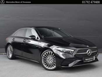 2024 - A 200 AMG Line Premium Plus Saloon Automatic 4-Door