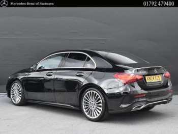 Used Mercedes-Benz A-Class 2024 for sale - 74512951: Photo