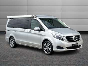 2017 - Marco Polo 250 d Automatic 4-Door
