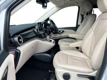 Used Mercedes-Benz V-Class 2017 for sale - 75044131: Photo