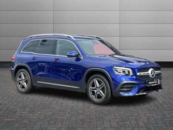 2021 - GLB 200 AMG Line Automatic 5-Door