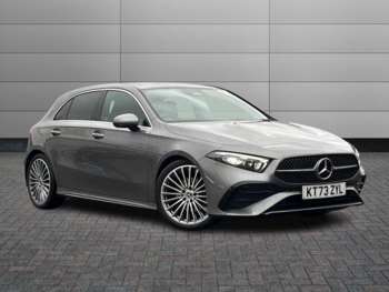 2024 - A 200 AMG Line Premium Plus Hatchback Automatic 5-Door