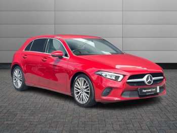 2022 - A 180 Sport Executive Edition Hatchback Automatic 5-Door