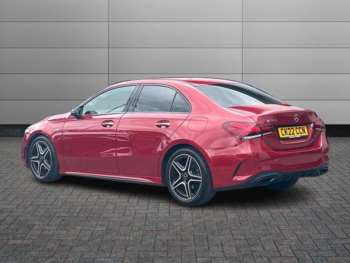 Used Mercedes-Benz A-Class 2022 for sale - 74854213: Photo