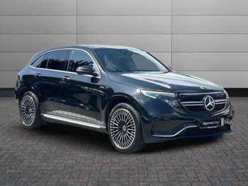 2021 - EQC 400 4MATIC AMG Line Automatic 5-Door