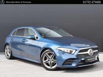 2019 - A 200 AMG Line Hatchback Automatic 5-Door
