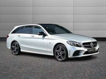 2021 - C 300 e Estate Automatic 5-Door