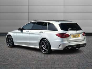 Used Mercedes-Benz C-Class 2021 for sale - 75084371: Photo