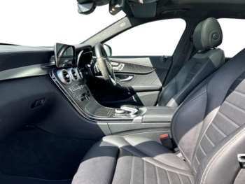 Used Mercedes-Benz C-Class 2021 for sale - 75084371: Photo