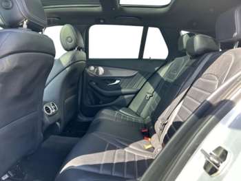 Used Mercedes-Benz C-Class 2021 for sale - 75084371: Photo