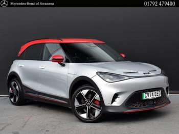 2025 - 66kWh BRABUS Auto AWD 5dr Automatic