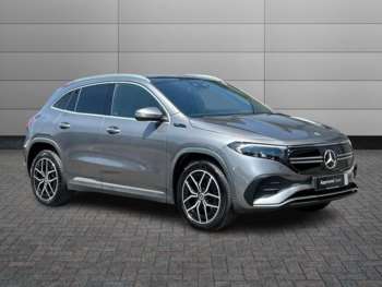 EQA 250 AMG Line Automatic 5-Door