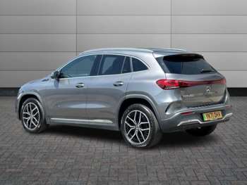 Used Mercedes-Benz EQA  for sale - 74891039: Photo