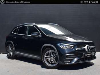 2021 - GLA 180 AMG Line Automatic 5-Door