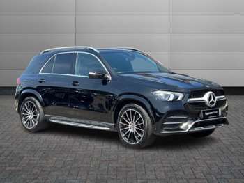 2022 - GLE 400 d 4MATIC AMG Line Premium 7 Seats Automatic 5-Door