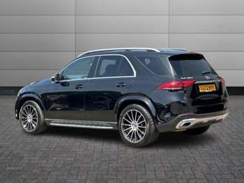 Used Mercedes-Benz GLE-Class 2022 for sale - 74927297: Photo