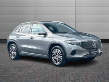2024 - EQA 250+ Sport Executive Automatic 5-Door