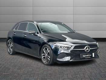 2023 - A 180 Compact Saloon RHD Automatic 5-Door