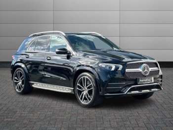 2022 - GLE 350de 4Matic AMG Line Prem Plus 5dr 9G-Tronic