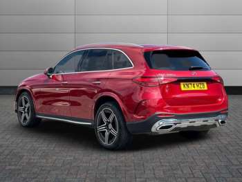 Used Mercedes-Benz GLC 2024 for sale - 75341005: Photo