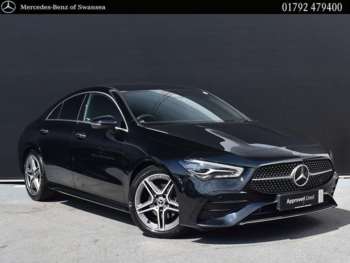 2024 - CLA 180 Coupe RHD Automatic 4-Door