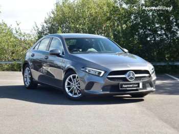 2019 - A 200 Sport Saloon Automatic 4-Door