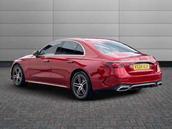 Used Mercedes-Benz E-Class 2024 for sale - 75293050: Photo