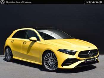 2024 - A 180 AMG Line Premium Plus Hatchback Automatic 5-Door