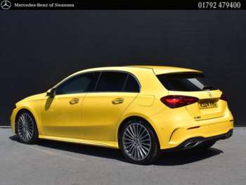 Used Mercedes-Benz A-Class 2024 for sale - 74663818: Photo