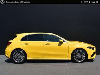 Used Mercedes-Benz A-Class 2024 for sale - 74663818: Photo