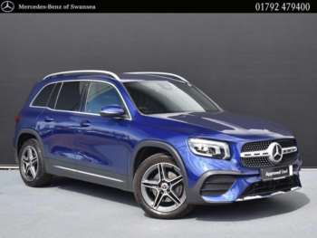 2021 - GLB 200 Automatic 5-Door
