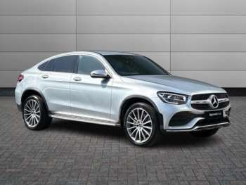 2023 - GLC 300e 4Matic AMG Line Premium 5dr 9G-Tronic