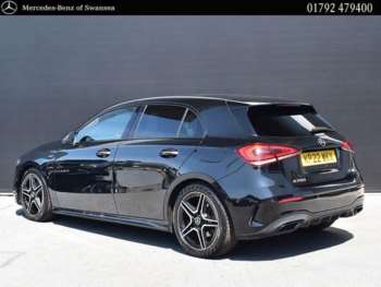 Used Mercedes-Benz A-Class 2022 for sale - 74891016: Photo