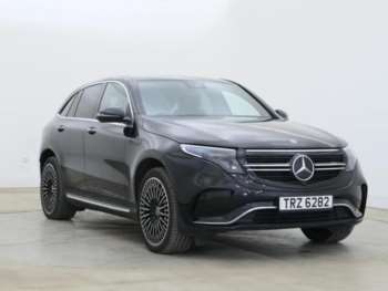 EQC 400 4MATIC AMG Line Premium Automatic 5-Door